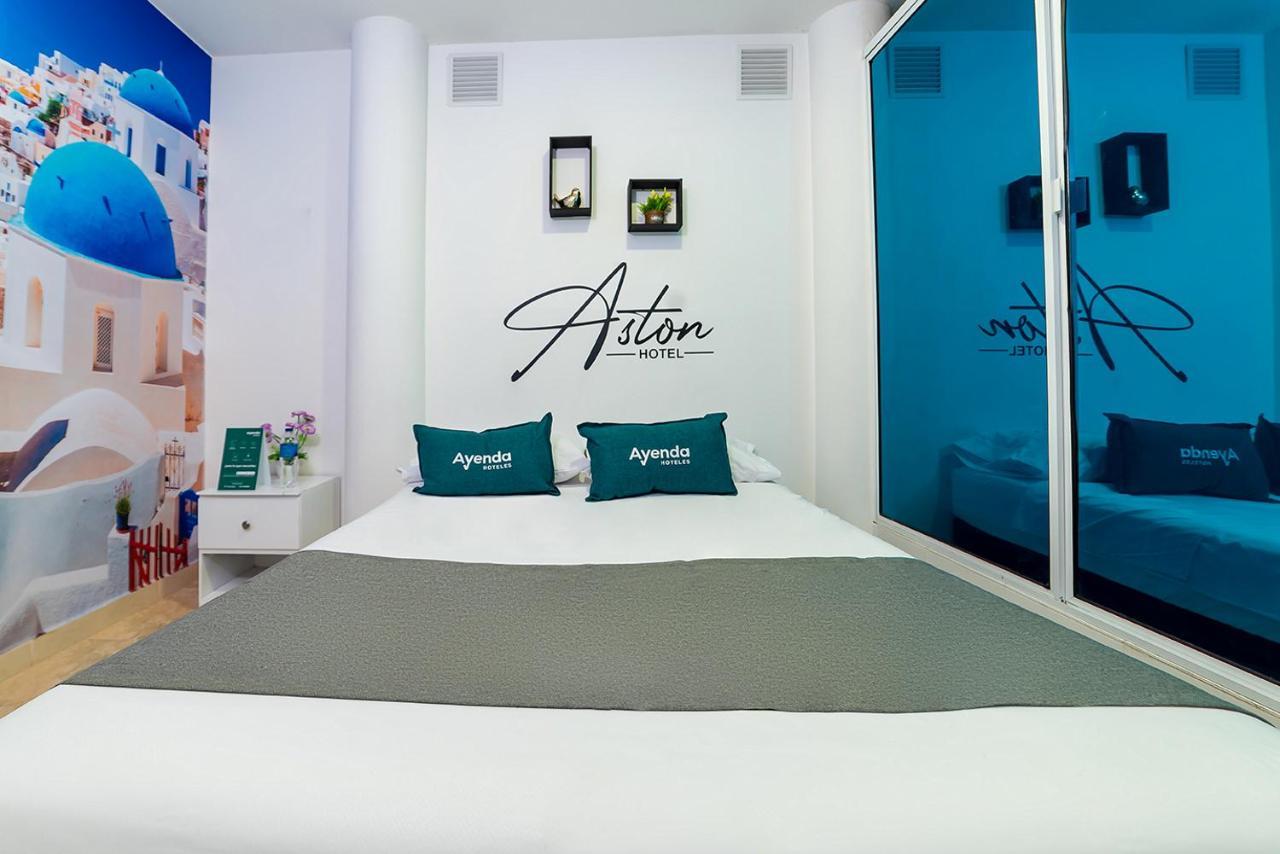מלון קוקוטה Ayenda Aston מראה חיצוני תמונה